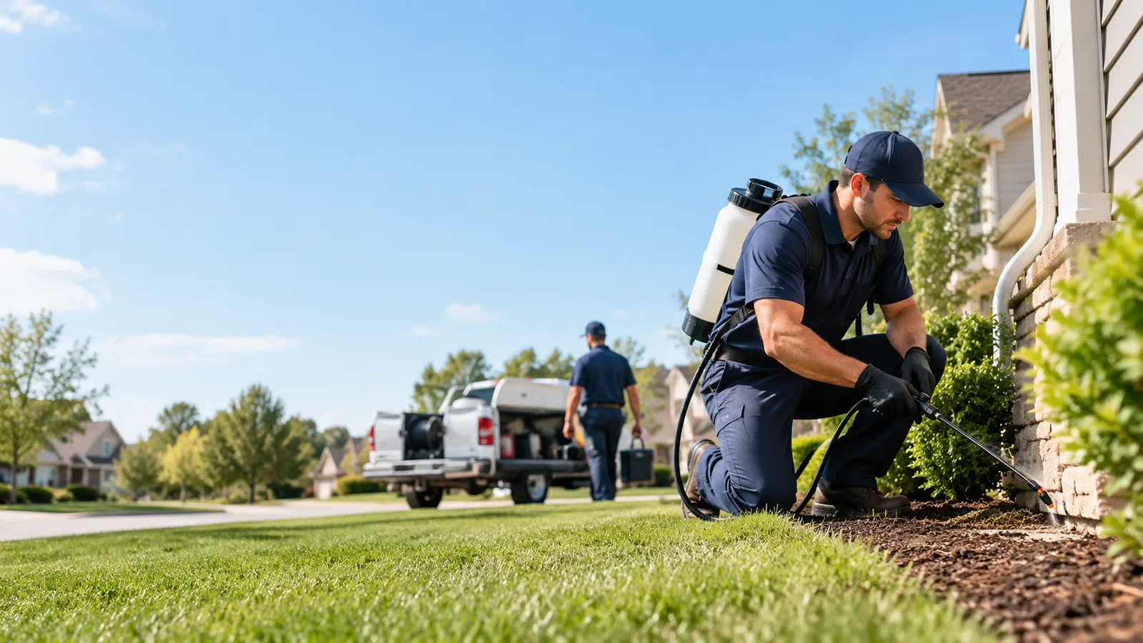 Pest Control in Plover, IA near me